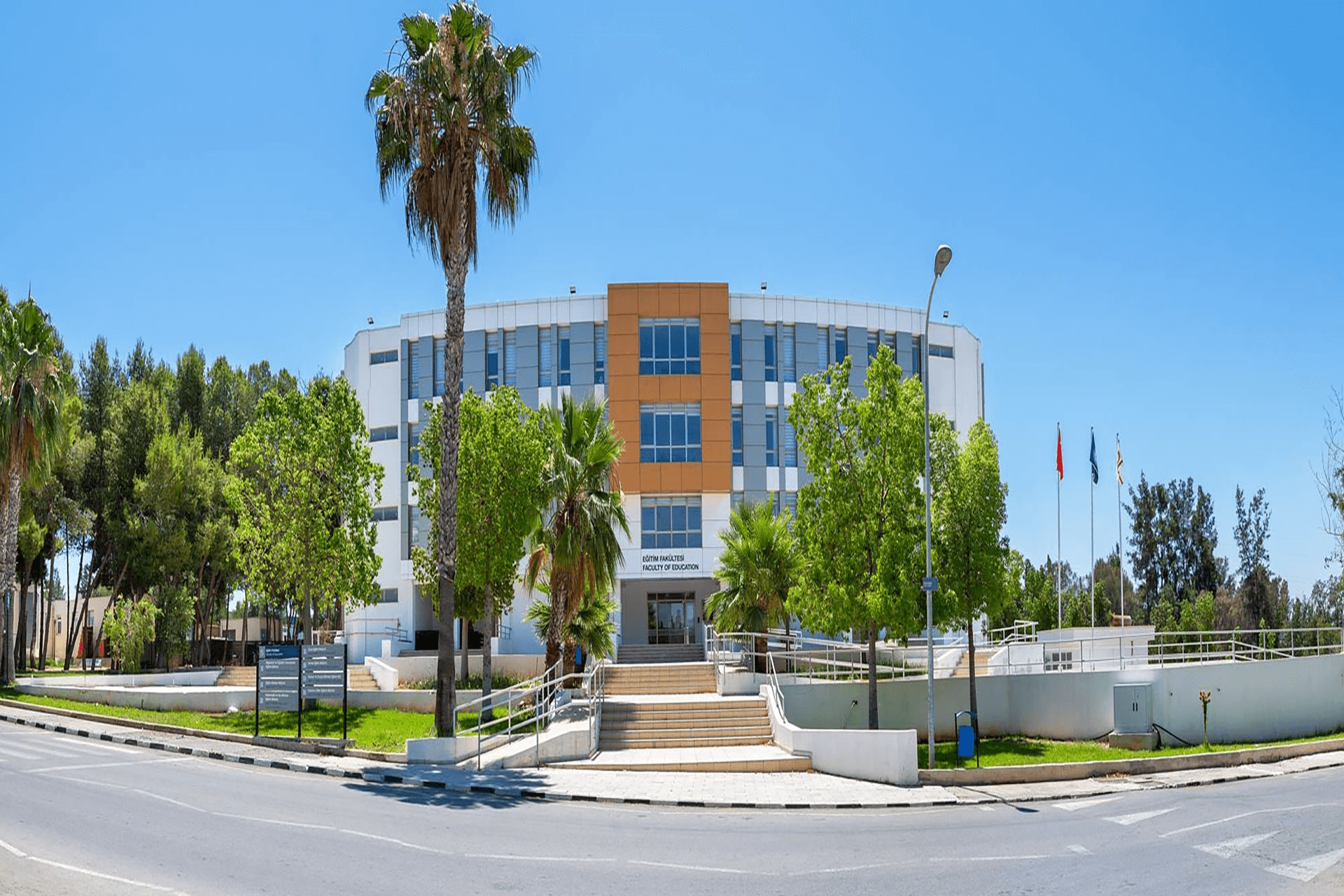 Eastern Mediterranean University - Study In North Cyprus - Cihanara